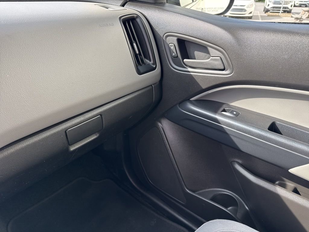 Used 2016 Chevrolet Colorado W/T w/ WT Convenience Package image 25