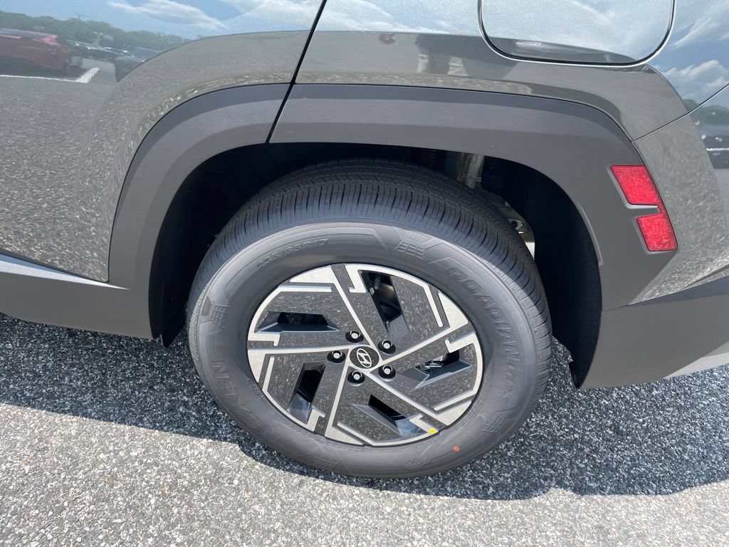 New 2026 Hyundai Tucson Blue SE AWD/4WD image 7