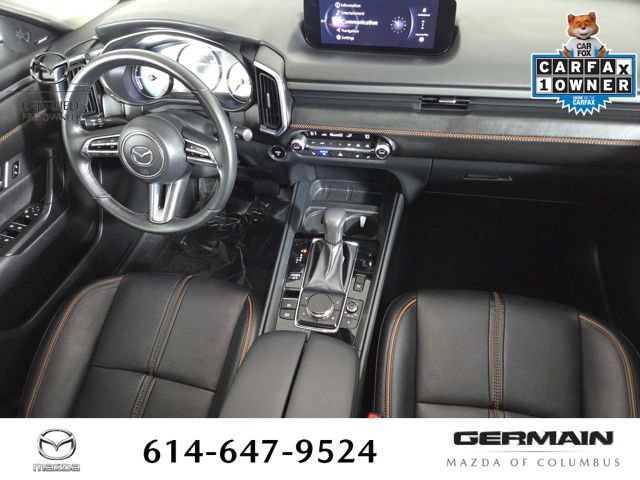 Certified 2025 MAZDA CX-50 2.5 Hybrid w/ Premium Plus Pkg image 30