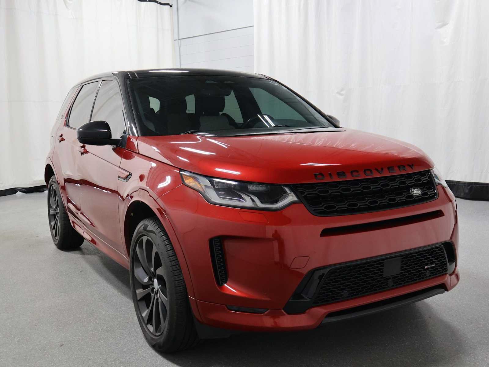 Used 2022 Land Rover Discovery Sport S R-Dynamic AWD/4WD image 13