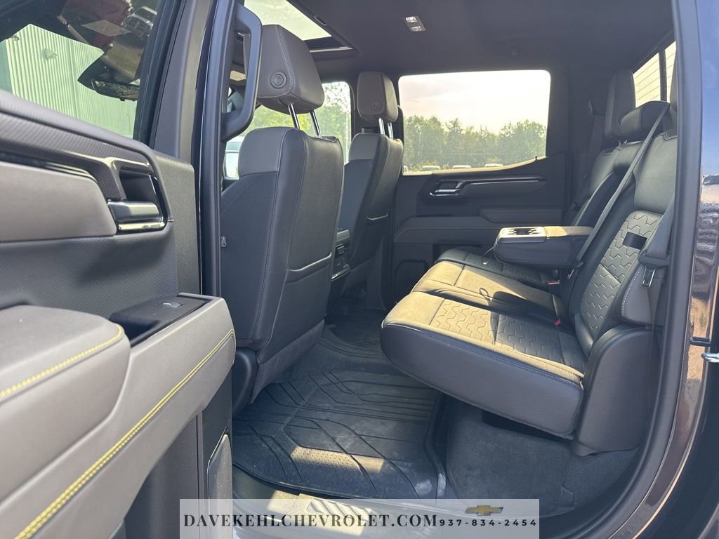 Certified 2023 Chevrolet Silverado 1500 ZR2 image 25