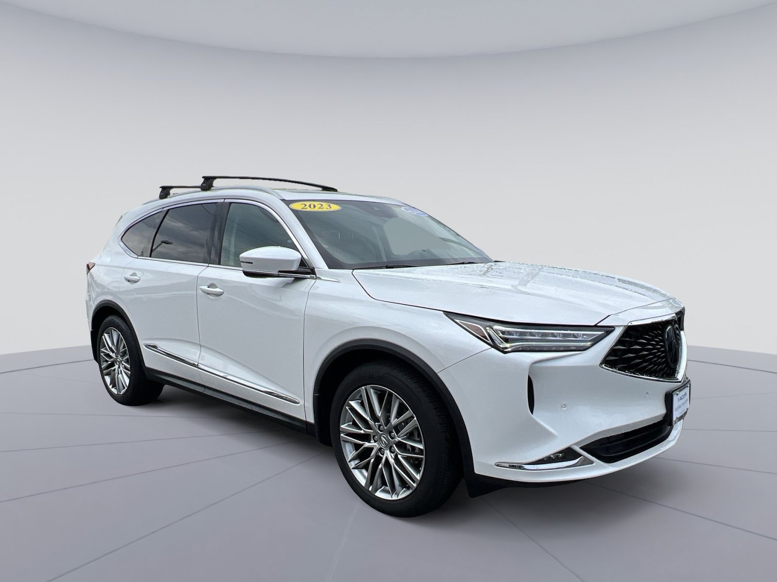 Certified 2023 Acura MDX SH-AWD w/ Advance Package image 7
