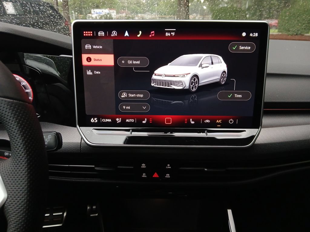 New 2026 Volkswagen GTI SE FWD image 18