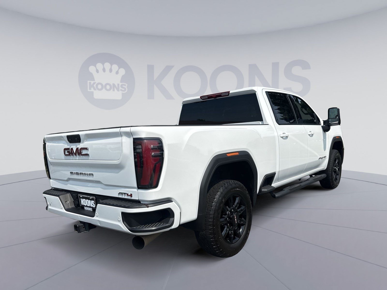 Used 2026 GMC Sierra 2500 AT4 AWD/4WD image 7