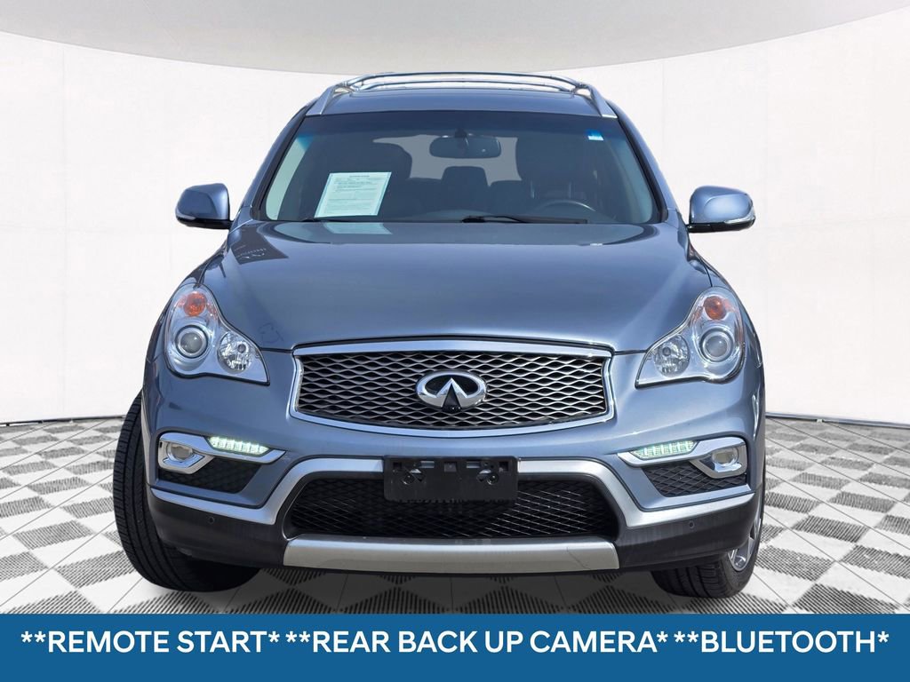 Used 2016 INFINITI QX50 AWD w/ Deluxe Touring Package image 4