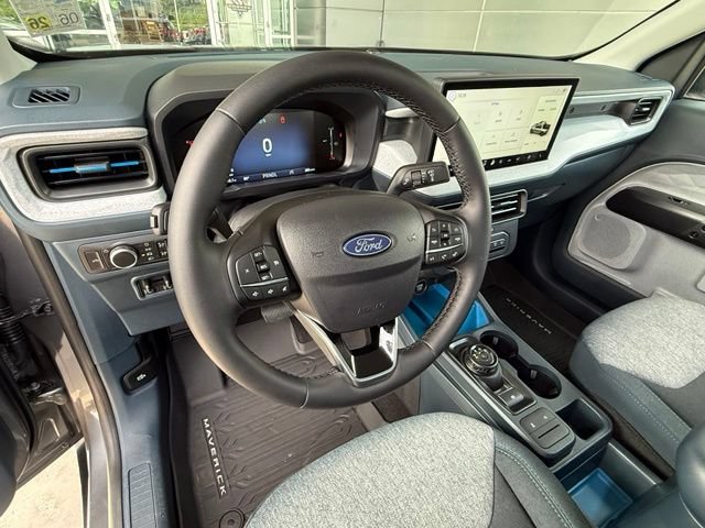 Used 2025 Ford Maverick XLT w/ XLT Luxury Package AWD/4WD image 10