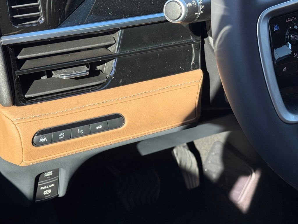 Certified 2026 INFINITI QX80 Luxe w/ Cargo Package image 13