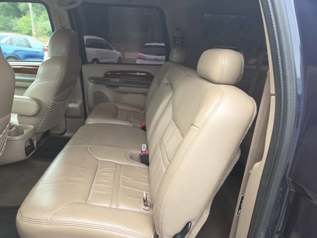 Used 2000 Ford Excursion Limited AWD/4WD image 26