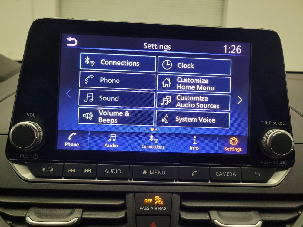 Used 2023 Nissan Altima 2.5 SV FWD image 25
