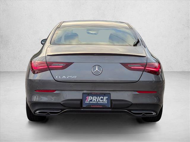 Certified 2025 Mercedes-Benz CLA 250 image 7