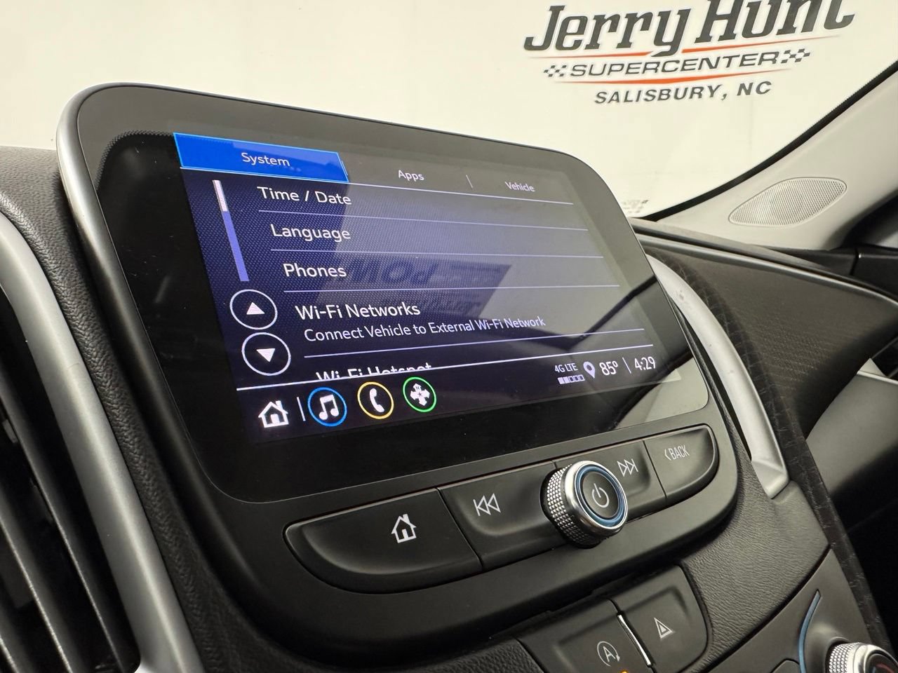Used 2023 Chevrolet Malibu LS w/ Driver Confidence Package FWD image 22