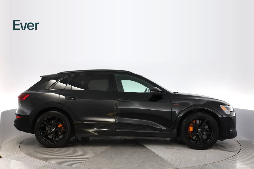 Used 2023 Audi e-tron Chronos w/ Chronos Package AWD/4WD image 13