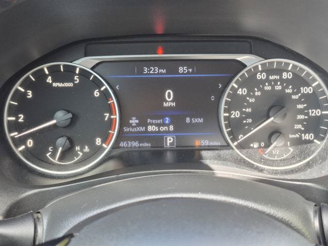 Certified 2024 Nissan Altima 2.5 SR FWD image 10