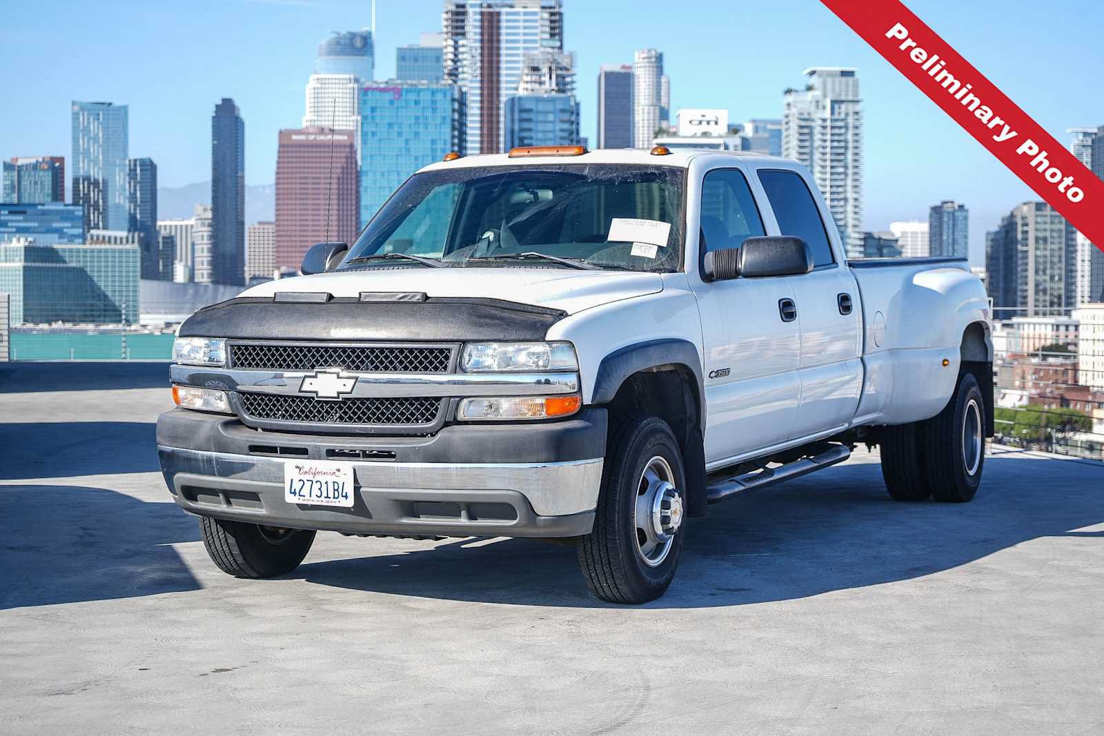 Used 2001 Chevrolet Silverado 3500 LS