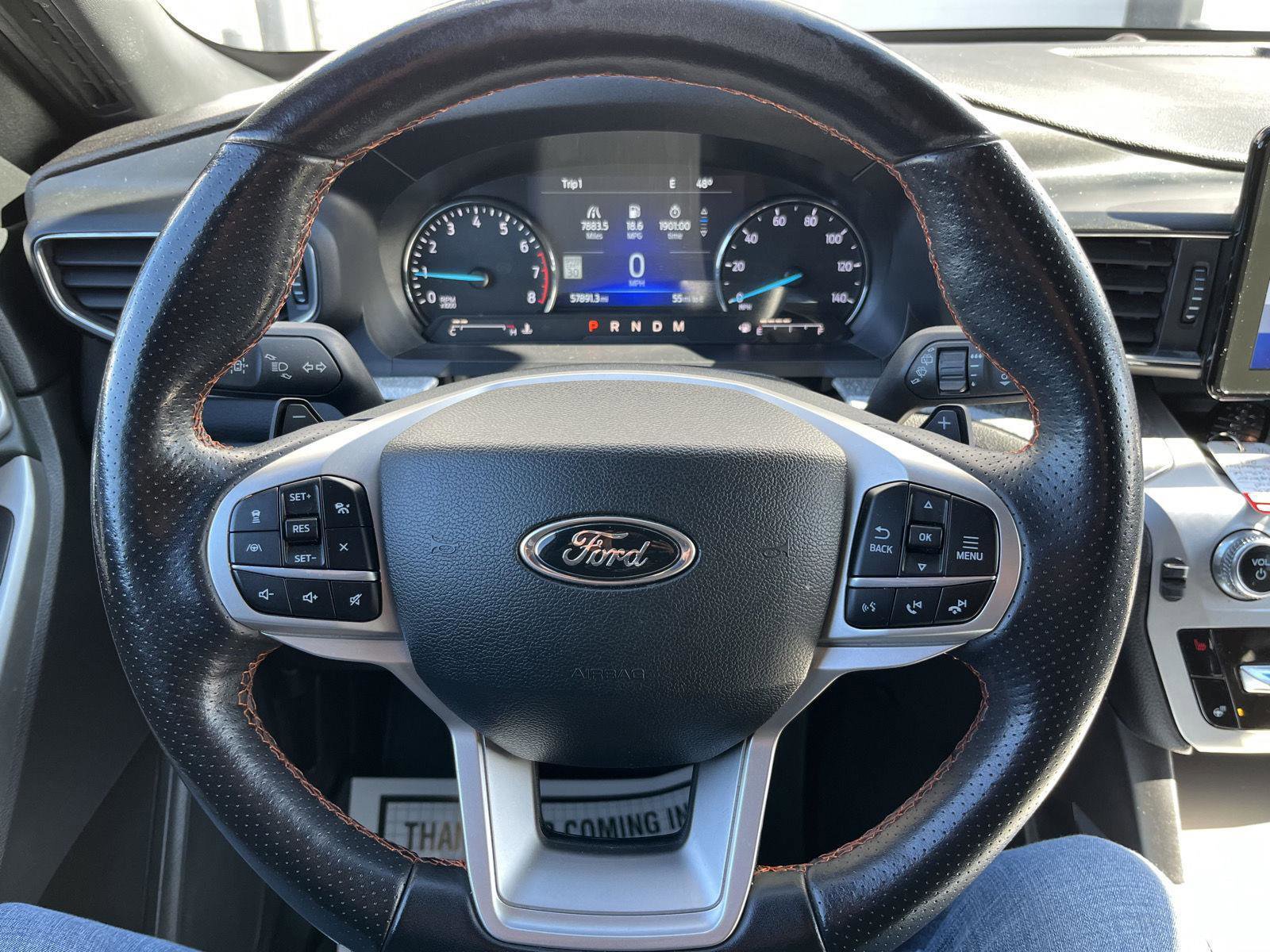 Used 2022 Ford Explorer Timberline AWD/4WD image 19