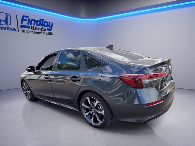 New 2026 Honda Civic Sport Touring image 3
