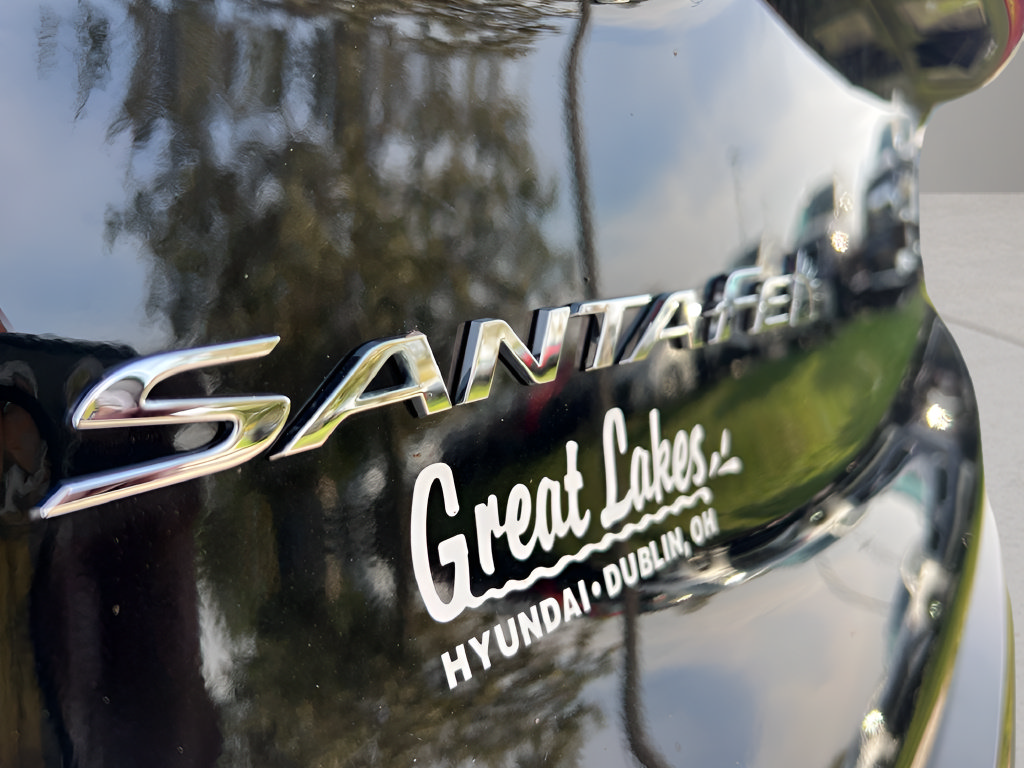 Used 2023 Hyundai Santa Fe Limited AWD/4WD image 37