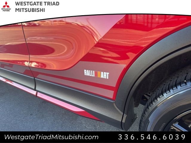 New 2026 Mitsubishi Eclipse Cross Ralliart image 7