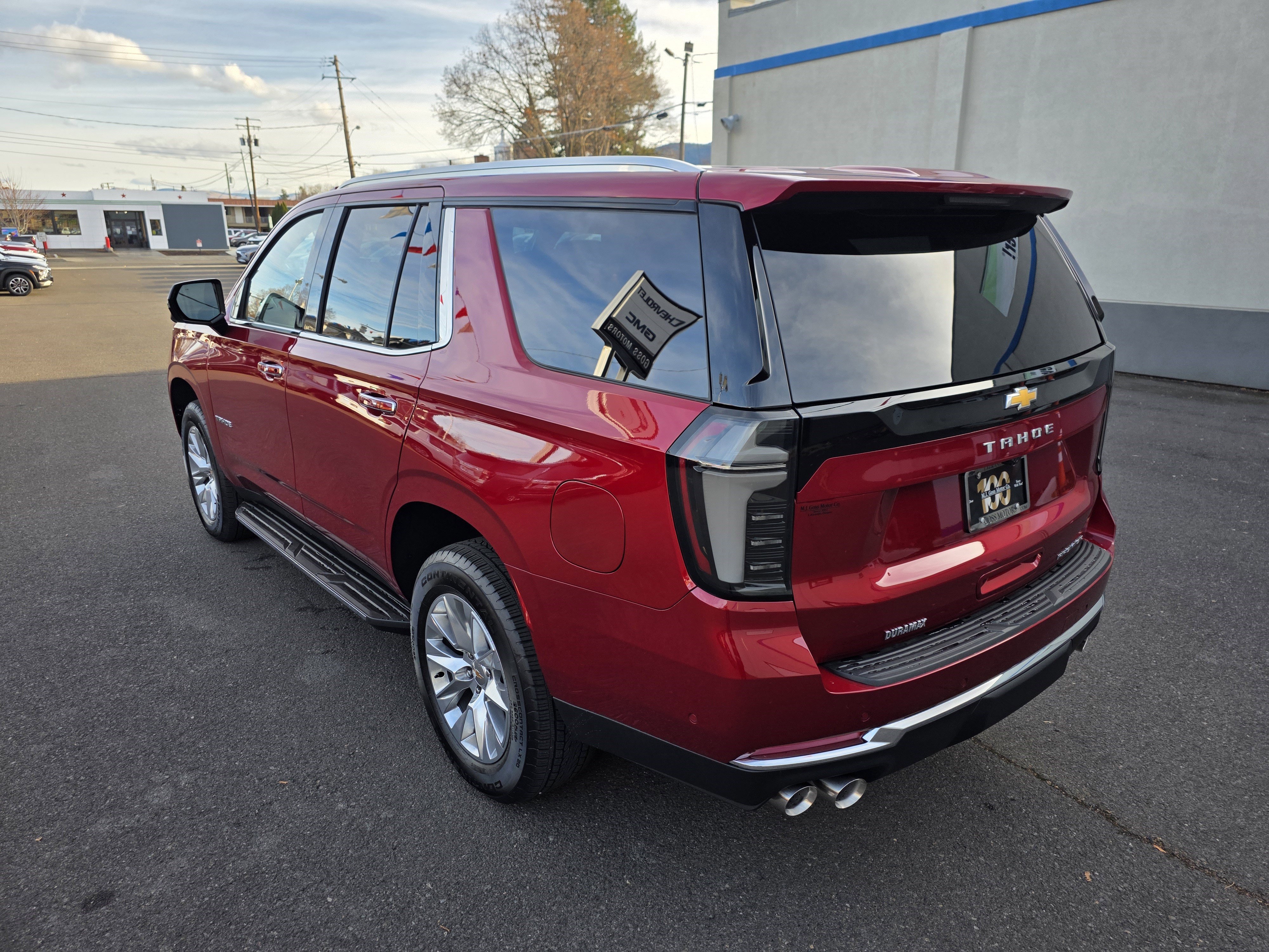 New 2026 Chevrolet Tahoe Premier image 30