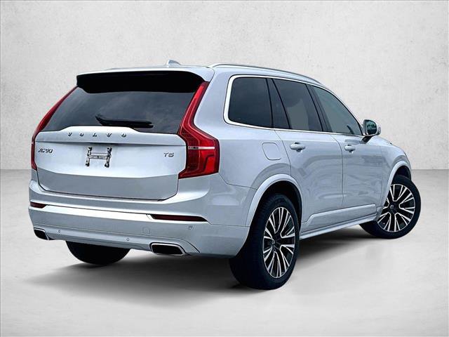 Used 2021 Volvo XC90 T5 Momentum w/ Protection Package Premier FWD video 2