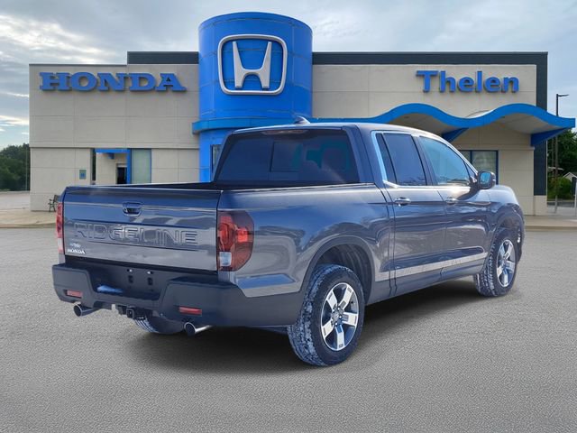 New 2026 Honda Ridgeline RTL image 4