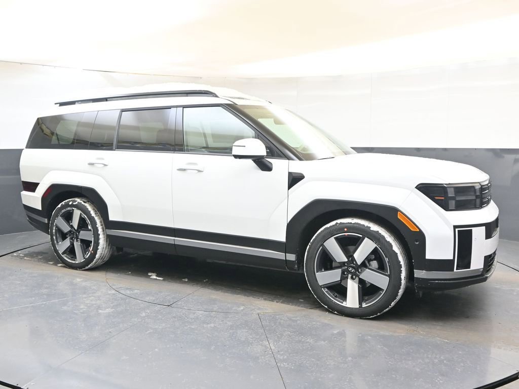 New 2026 Hyundai Santa Fe Limited image 7