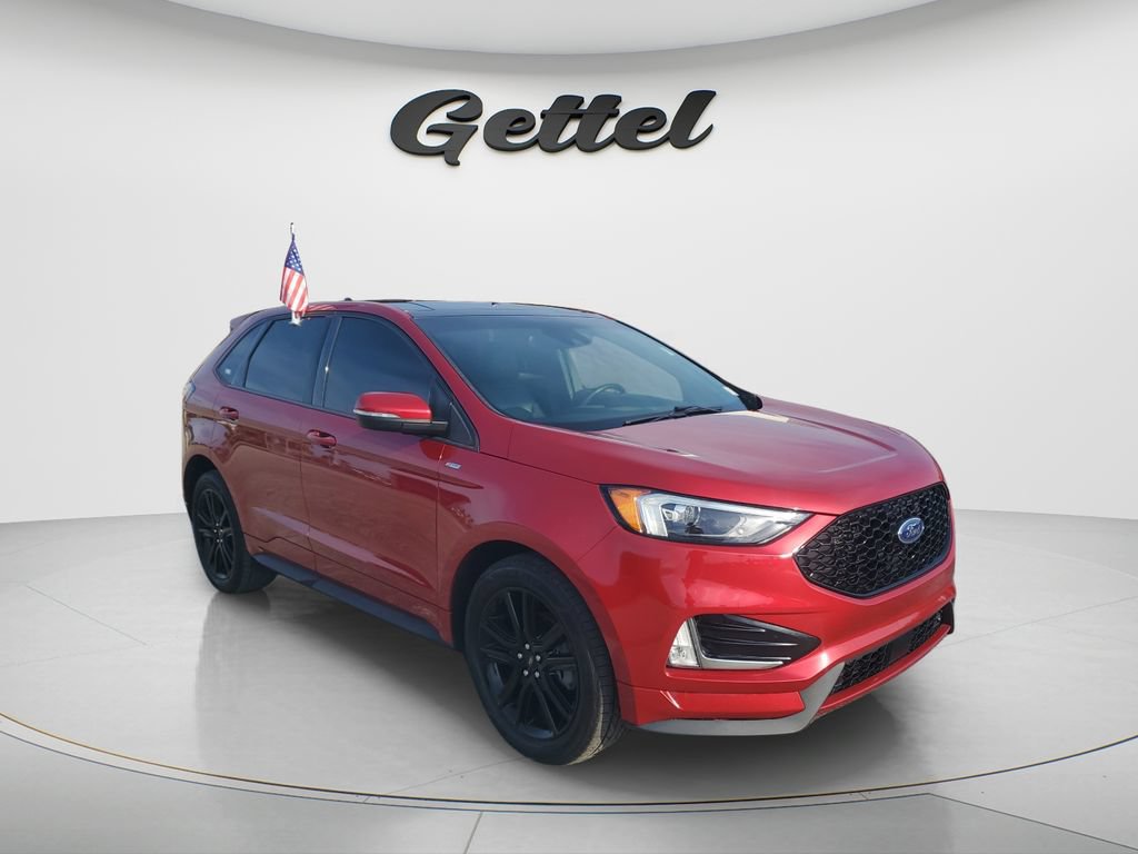 Used 2020 Ford Edge ST-Line FWD image 3