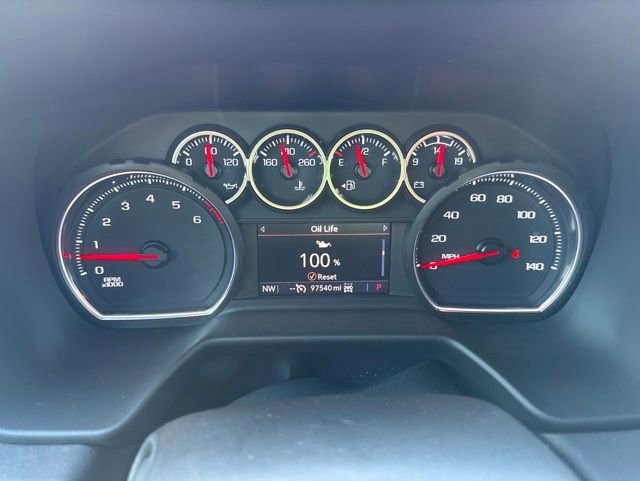 Used 2021 Chevrolet Tahoe Z71 AWD/4WD image 18