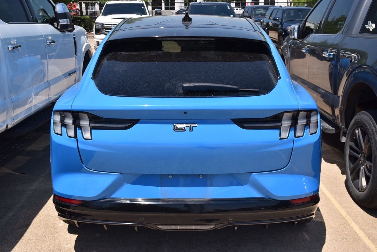 Used 2022 Ford Mustang Mach-E GT AWD/4WD image 7