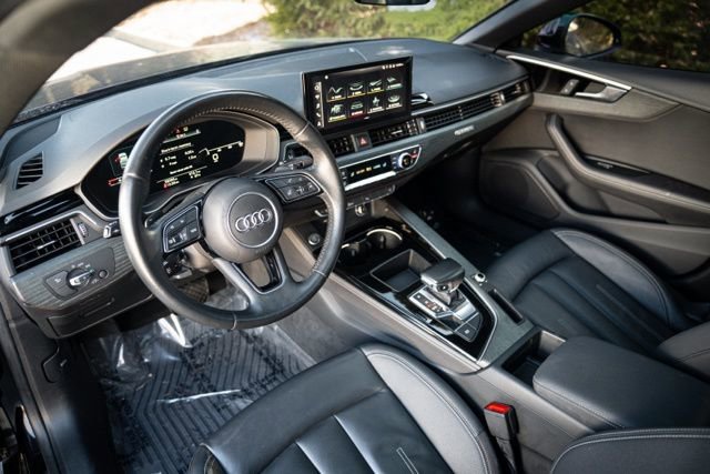 Used 2020 Audi A5 2.0T Premium Plus w/ Premium Plus image 27