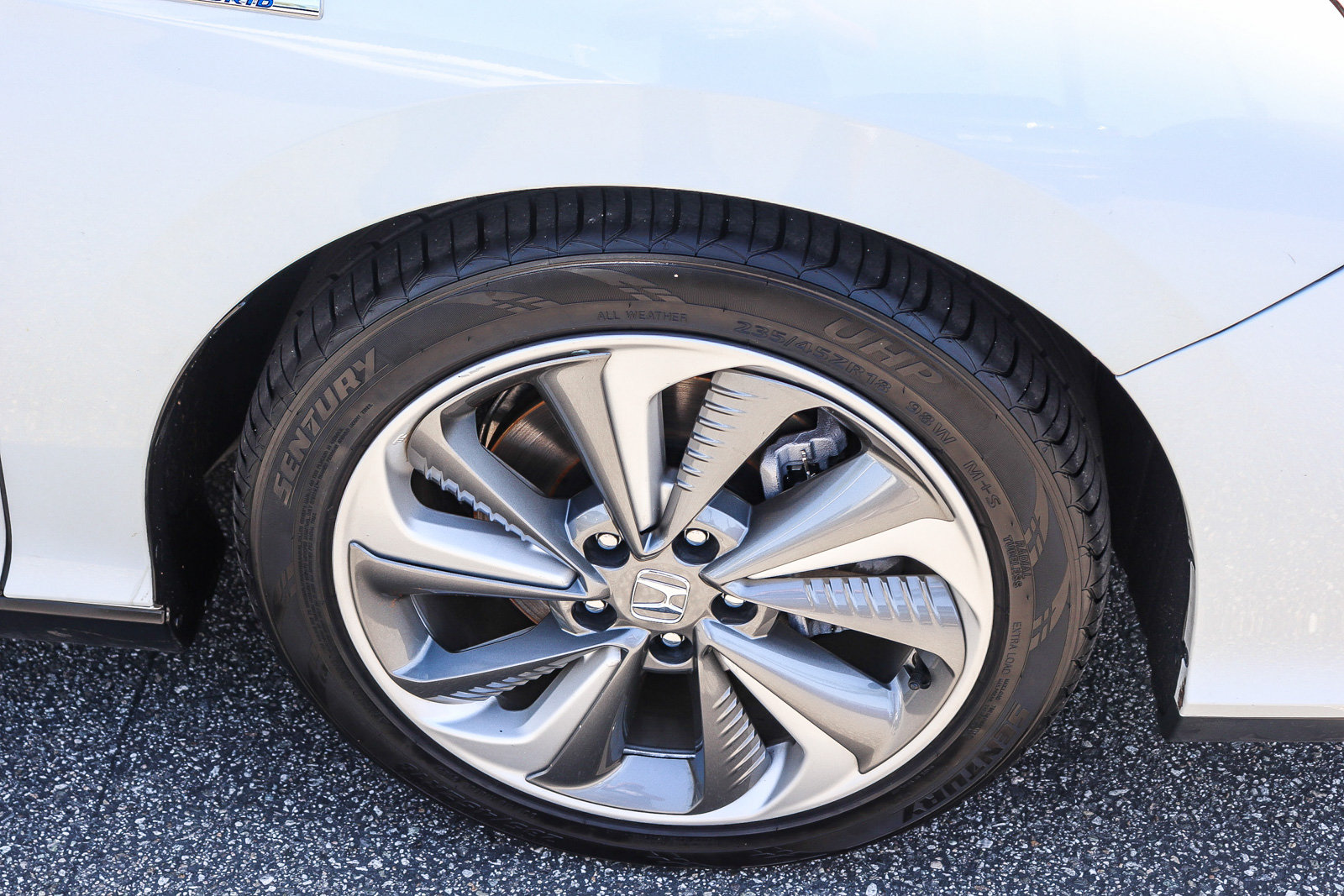 Certified 2019 Honda Clarity Plug-In Hybrid image 7