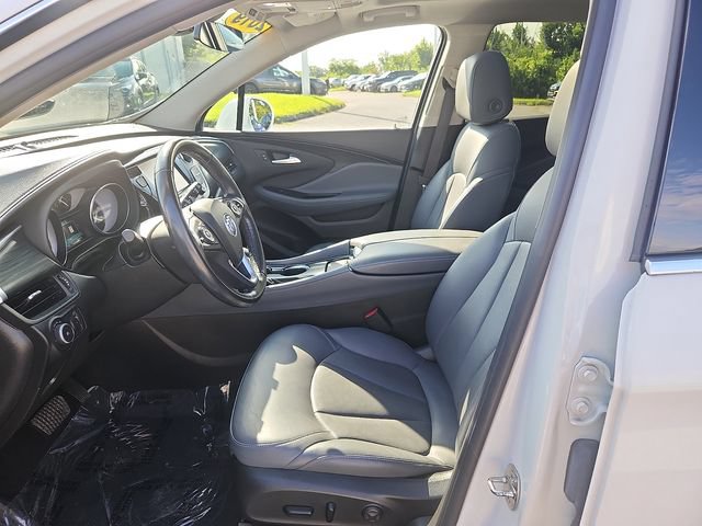 Certified 2019 Buick Envision Essence AWD/4WD image 13