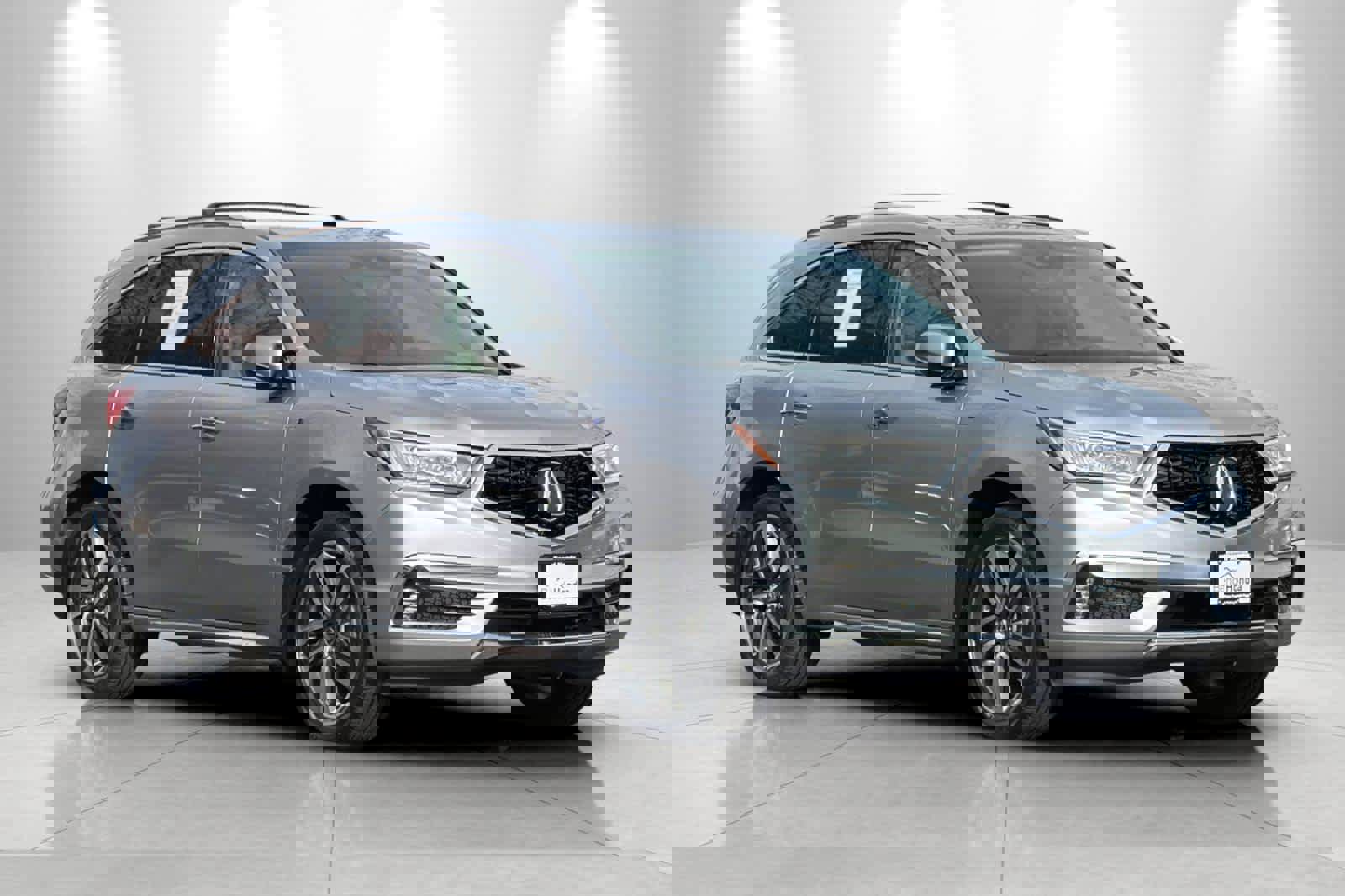 Used 2017 Acura MDX Sport Hybrid w/Advance Pkg image 9