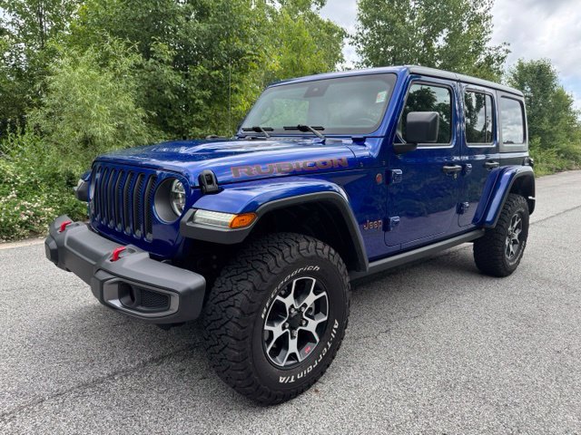 Used 2019 Jeep Wrangler Unlimited Rubicon AWD/4WD image 37