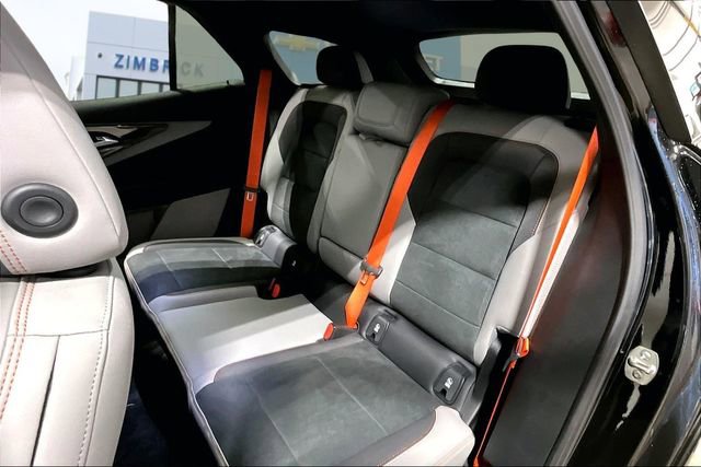 New 2026 Chevrolet Blazer EV SS w/ Performance Package AWD/4WD image 10
