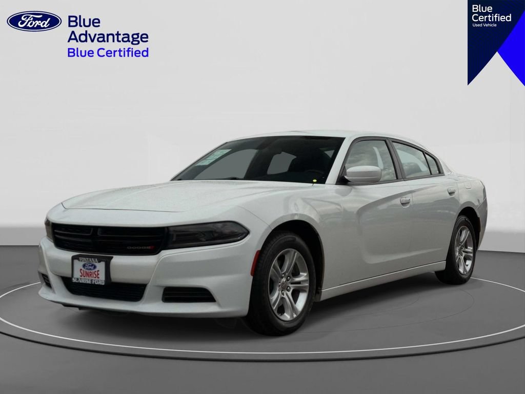 Used 2022 Dodge Charger SXT RWD image 1