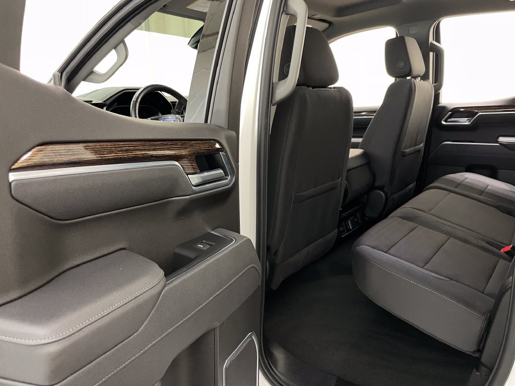 Certified 2025 GMC Sierra 1500 Elevation AWD/4WD image 41