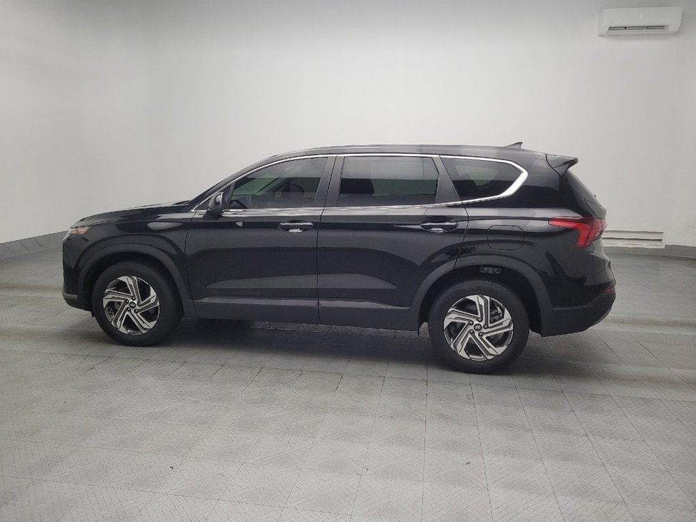 Used 2023 Hyundai Santa Fe SE w/ Cargo Package image 3