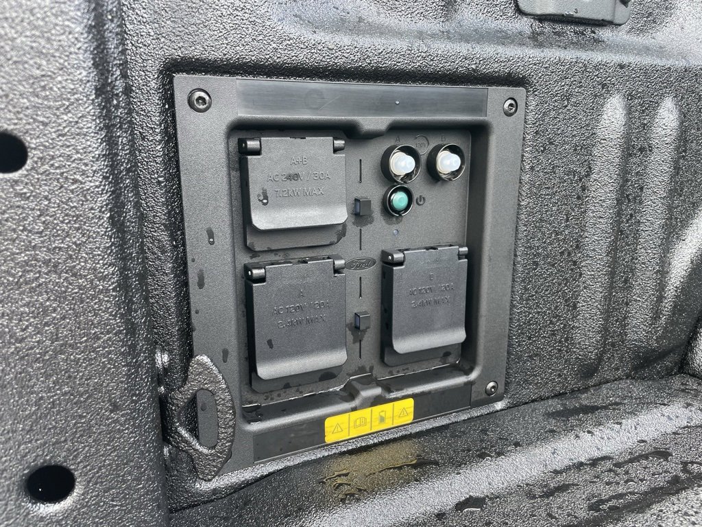 New 2025 Ford F150 Lightning Flash image 36