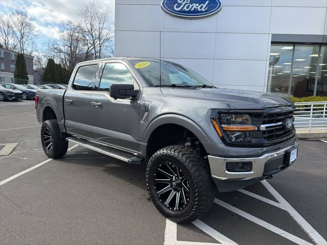 Used 2024 Ford F150 XLT image 1