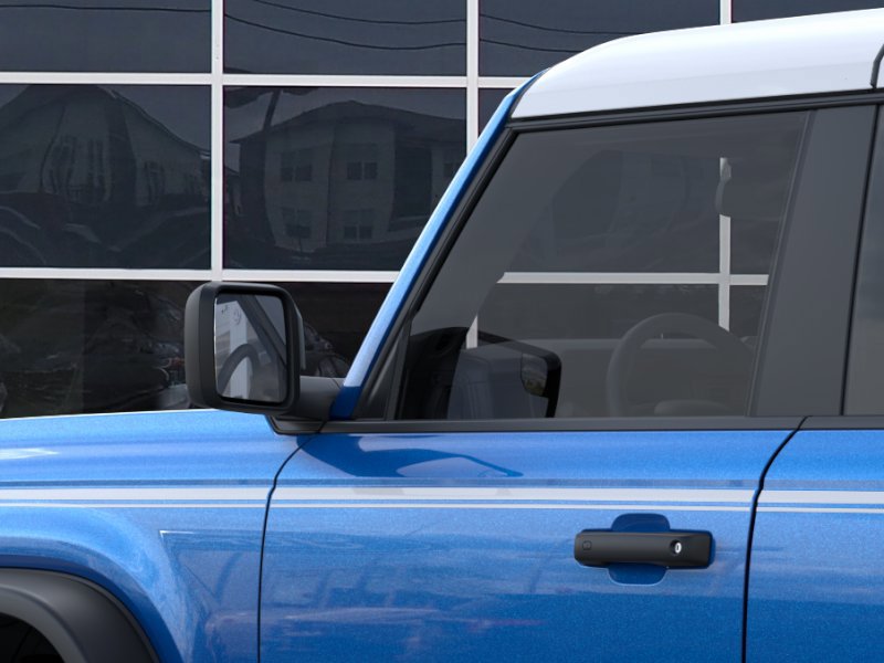 New 2026 Ford Bronco Heritage Edition AWD/4WD image 22