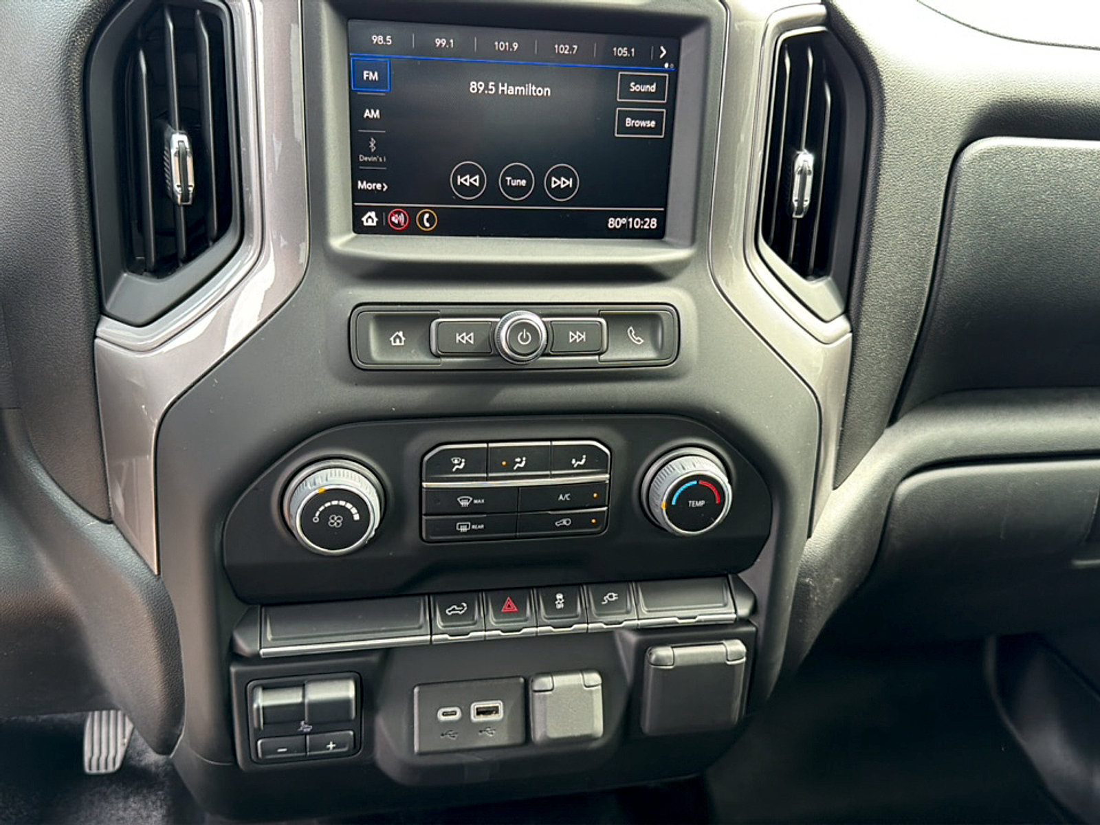 Used 2022 Chevrolet Silverado 2500 W/T w/ WT Convenience Package AWD/4WD image 13