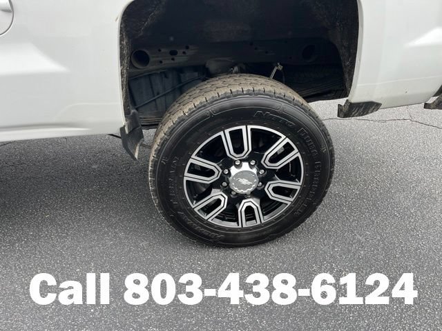 Used 2019 Chevrolet Silverado 2500 LTZ w/ Duramax Plus Package AWD/4WD image 32