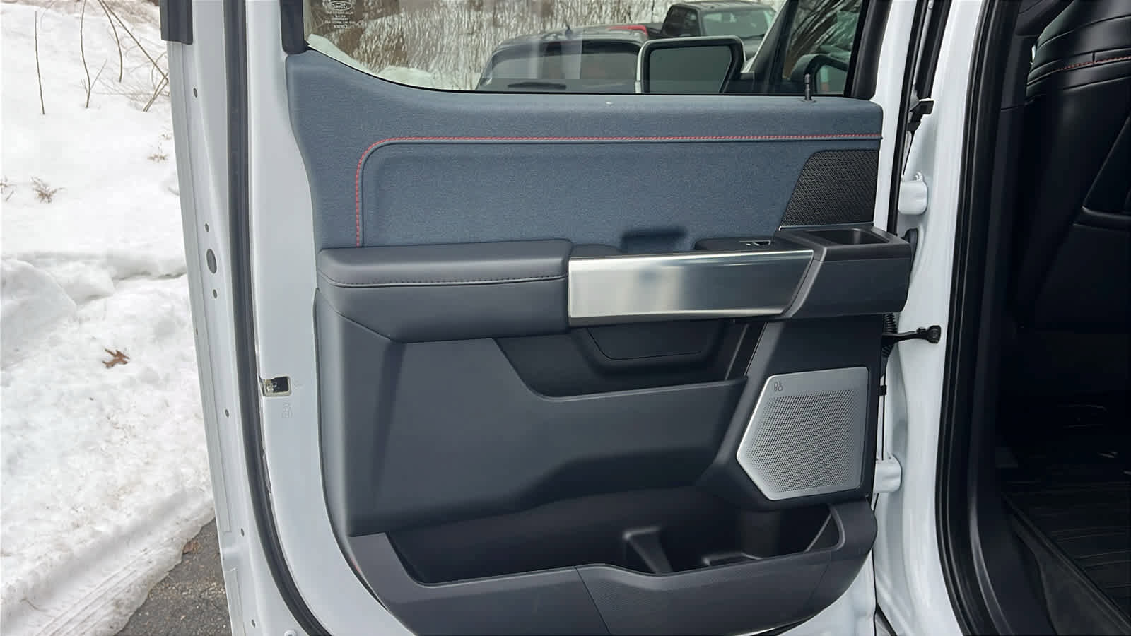 Used 2023 Ford F150 Raptor w/ Blue Interior Package image 25