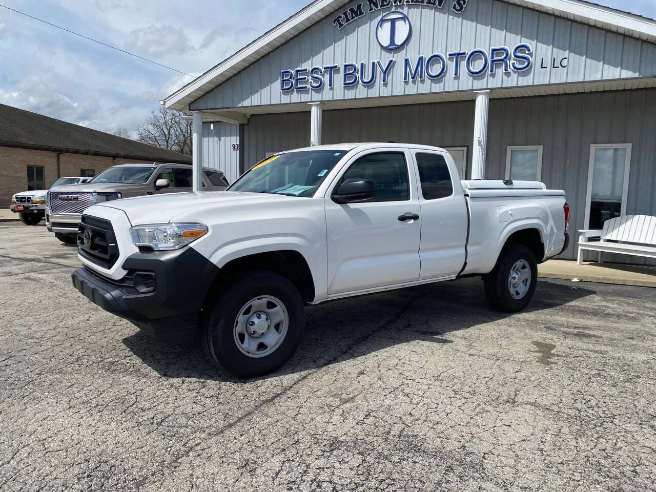 Used 2021 Toyota Tacoma SR image 20