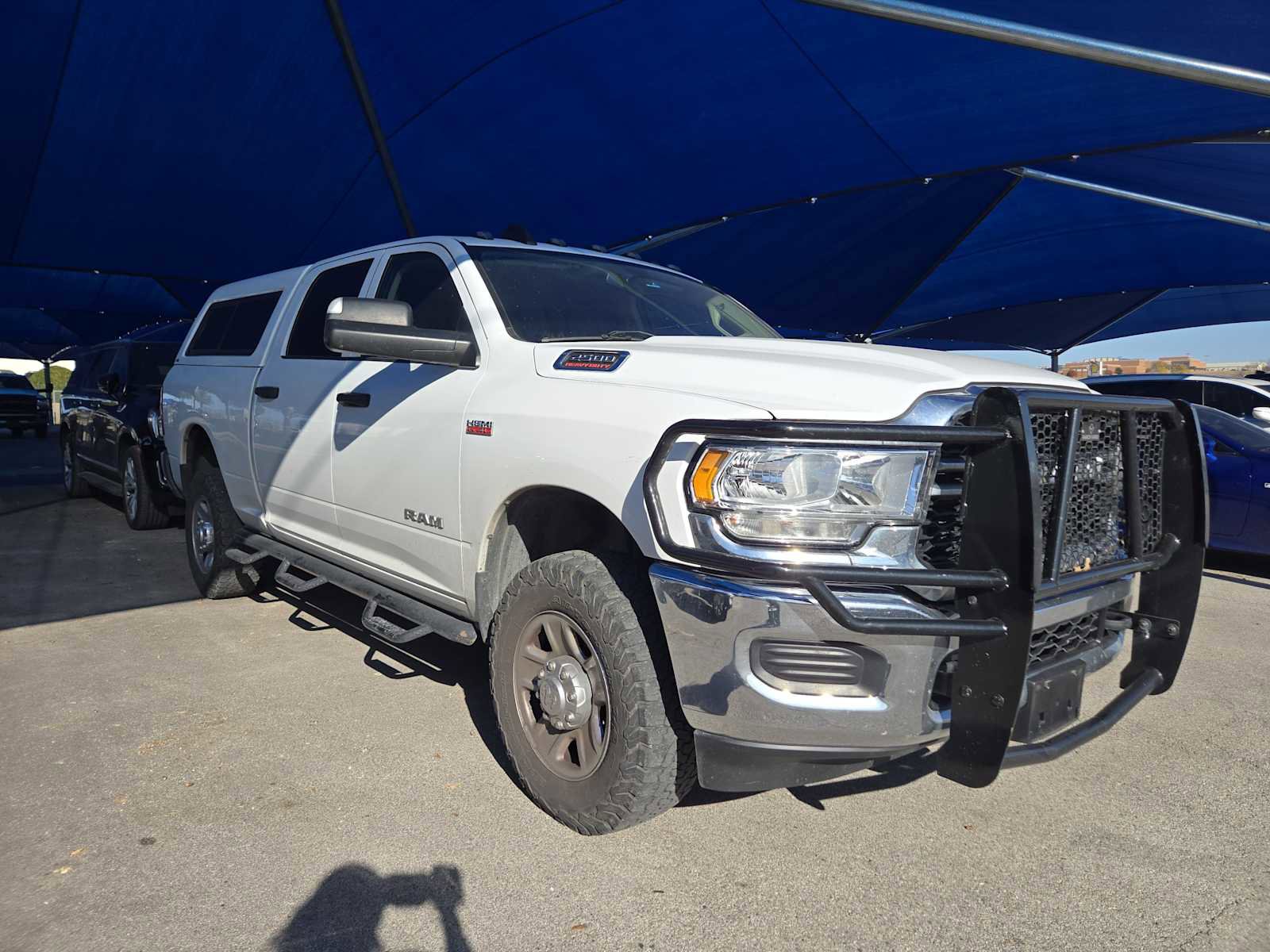 Used 2020 RAM 2500 Tradesman image 2
