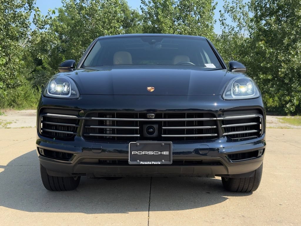 Certified 2023 Porsche Cayenne AWD/4WD image 10