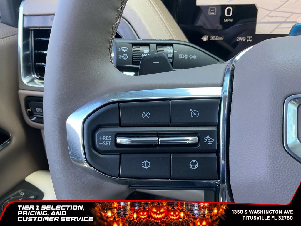 New 2026 GMC Yukon XL Denali w/ Advanced Technology Package AWD/4WD image 36