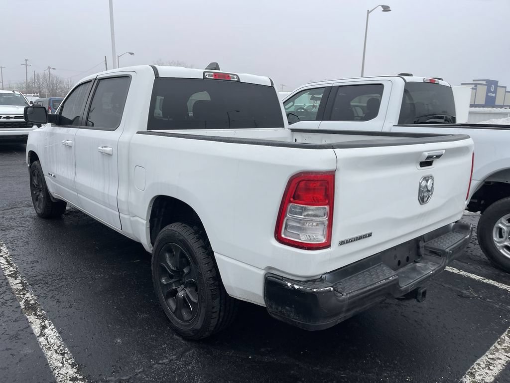 Used 2021 RAM 1500 Big Horn AWD/4WD image 6