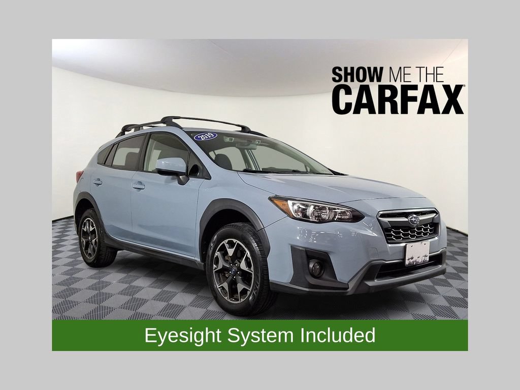 Used 2019 Subaru Crosstrek 2.0i Premium w/ Eyesight System